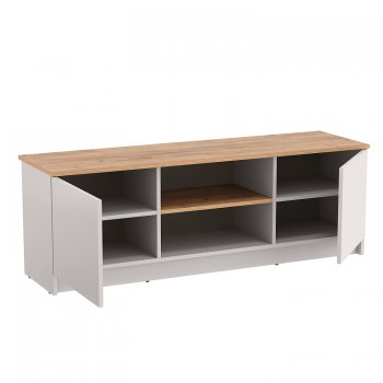 Тумба для ТВ 89.25 Прайм (Олмеко) в Арамиле - aramil.mebel-e96.ru