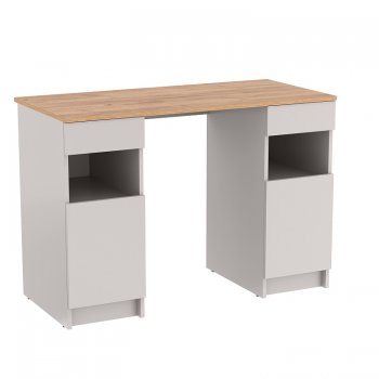 Стол письменный 89.14 Прайм (с тумбами) (Олмеко) в Арамиле - aramil.mebel-e96.ru