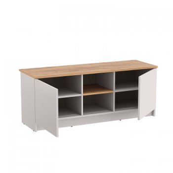 Тумба для ТВ 89.24 Прайм (Олмеко) в Арамиле - aramil.mebel-e96.ru