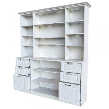 Буфет Прованс-016 (Текс) в Арамиле - aramil.mebel-e96.ru