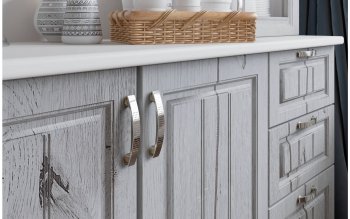 Буфет Прованс-016 (Текс) в Арамиле - aramil.mebel-e96.ru