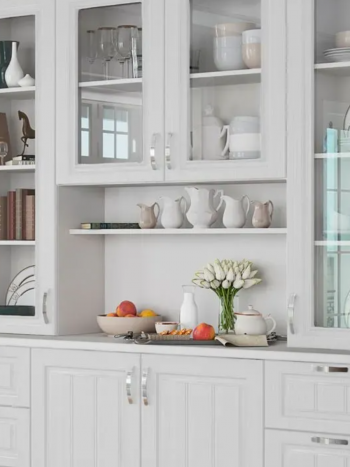 Буфет Прованс-016 (Текс) в Арамиле - aramil.mebel-e96.ru