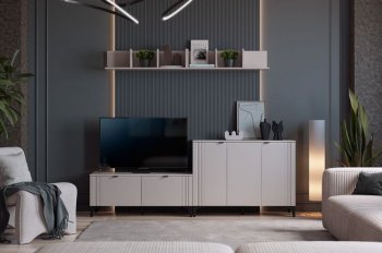 Стенка Рич К2 (Мебельсон) в Арамиле - aramil.mebel-e96.ru