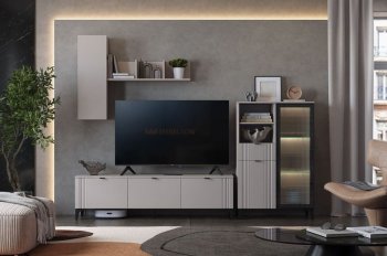 Стенка Рич К3 (Мебельсон) в Арамиле - aramil.mebel-e96.ru