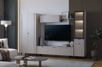 Стенка Рич К4 (Мебельсон) в Арамиле - aramil.mebel-e96.ru
