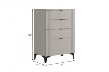 Стенка Рич К1 (Мебельсон) в Арамиле - aramil.mebel-e96.ru