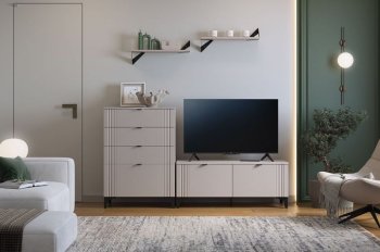 Стенка Рич К1 (Мебельсон) в Арамиле - aramil.mebel-e96.ru