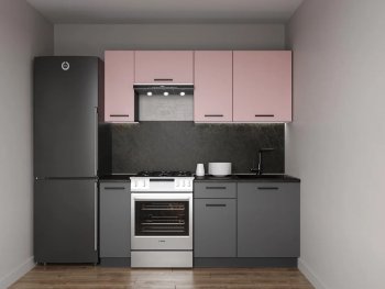 Кухонный гарнитур Роза 1800 мм в Арамиле - aramil.mebel-e96.ru