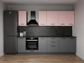 Кухонный гарнитур Роза 2800 (Санвут) в Арамиле - aramil.mebel-e96.ru