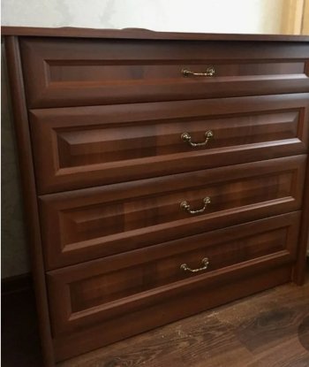 Комод 4ящ. Янна ЯН-20 (Раус) в Арамиле - aramil.mebel-e96.ru