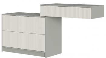 Спальный гарнитур СЕлена модульный (Стиль) в Арамиле - aramil.mebel-e96.ru