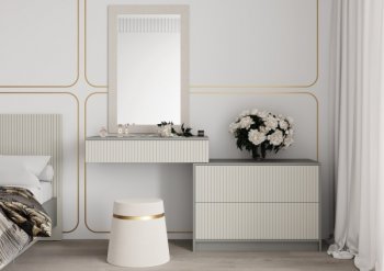 Спальный гарнитур СЕлена модульный (Стиль) в Арамиле - aramil.mebel-e96.ru