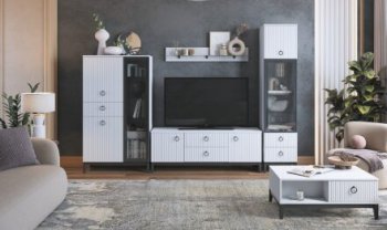 Тумба навесная с 2 ящиками (1800) Шарлиз (Можга) в Арамиле - aramil.mebel-e96.ru