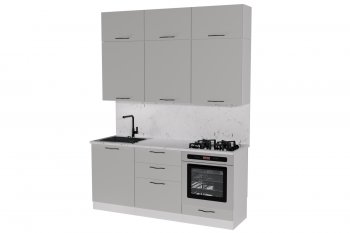 Кухонный гарнитур Шелли макси 1800 мм (Герда) в Арамиле - aramil.mebel-e96.ru