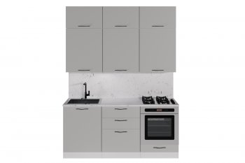 Кухонный гарнитур Шелли макси 1800 мм (Герда) в Арамиле - aramil.mebel-e96.ru