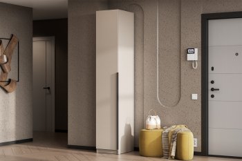 Шкаф-пенал 400 мм ШК-5 Меланж (СВ) в Арамиле - aramil.mebel-e96.ru
