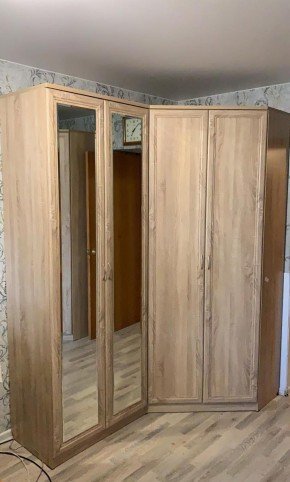 Шкаф для белья с полками арт. 102 в Арамиле - aramil.mebel-e96.ru