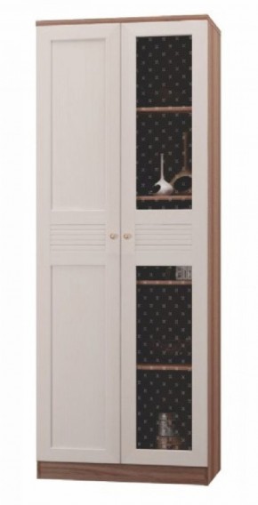 Шкаф для книг с 2-мя дверками Лестер (МЛК) в Арамиле - aramil.mebel-e96.ru