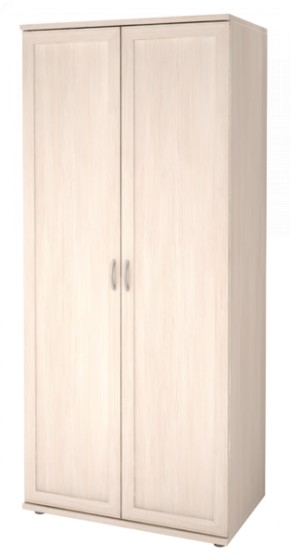 Шкаф для одежды 2-х дверный Ника-Люкс 21 в Арамиле - aramil.mebel-e96.ru