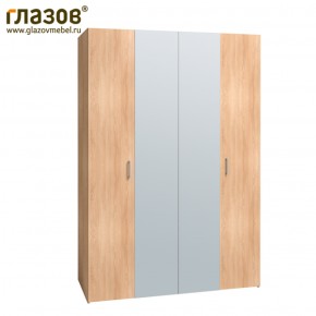 Шкаф для одежды и белья 555 в Арамиле - aramil.mebel-e96.ru