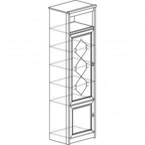 Шкаф Флоренция 665 (Яна) в Арамиле - aramil.mebel-e96.ru