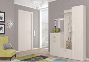 Шкаф ЛОТОС ШК-813 Бодега белая (СанТан) в Арамиле - aramil.mebel-e96.ru