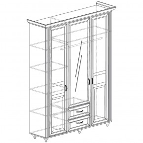 Шкаф Ралли 863 (Яна) в Арамиле - aramil.mebel-e96.ru