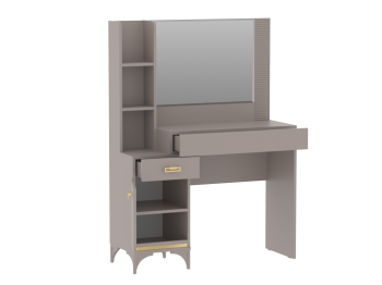 Столик туалетный Сиде (СБК) в Арамиле - aramil.mebel-e96.ru