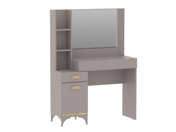 Столик туалетный Сиде (СБК) в Арамиле - aramil.mebel-e96.ru