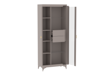 Набор детской мебели Сиде Мокко, модульный (СБК) в Арамиле - aramil.mebel-e96.ru