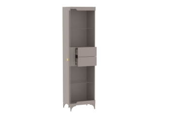 Набор детской мебели Сиде Мокко, модульный (СБК) в Арамиле - aramil.mebel-e96.ru