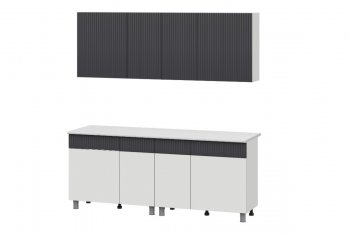 Кухонный гарнитур София 2000 мм (СВ) в Арамиле - aramil.mebel-e96.ru