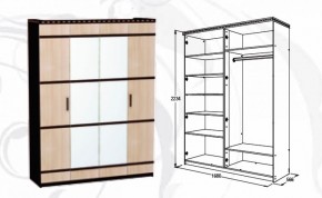 Спальный гарнитур Ольга-13 модульный в Арамиле - aramil.mebel-e96.ru