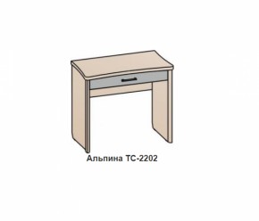 Спальный набор АЛЬПИНА (модульный) Бодега белая в Арамиле - aramil.mebel-e96.ru