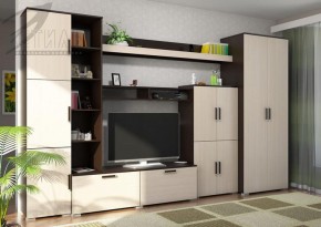 Стенка Атлантида 5 ЛДСП (3500) (Стиль) в Арамиле - aramil.mebel-e96.ru