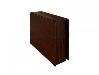 Стол-книжка ЛДСП Венге (Диал) в Арамиле - aramil.mebel-e96.ru