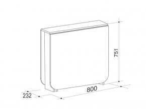 Стол-книжка Мечта 2 в Арамиле - aramil.mebel-e96.ru