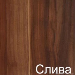 Стол раскладной с ящиком (6-02.120) Слива (ГК) в Арамиле - aramil.mebel-e96.ru