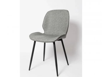 Стул ОКС 1342 серый винтаж (ИЦ) в Арамиле - aramil.mebel-e96.ru