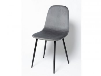 Стул DC 5541 велюр графит (ЦМ) в Арамиле - aramil.mebel-e96.ru