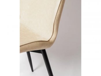 Стул ОКС 1342 бежевый винтаж (ИЦ) в Арамиле - aramil.mebel-e96.ru