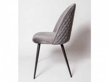 Стул С 820 Графит вельвет (ЦМ) в Арамиле - aramil.mebel-e96.ru
