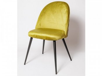 Стул С 820 Олива вельвет (ЦМ) в Арамиле - aramil.mebel-e96.ru