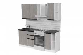 Кухонный гарнитур Сюита медиум 1400 мм (Герда) в Арамиле - aramil.mebel-e96.ru