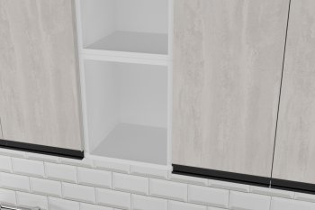 Кухонный гарнитур Сюита нормал 1500 мм (Герда) в Арамиле - aramil.mebel-e96.ru