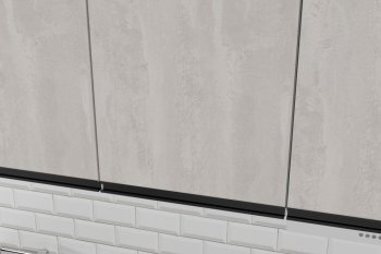 Кухонный гарнитур Сюита мега прайм 1500*2700 мм (Герда) в Арамиле - aramil.mebel-e96.ru