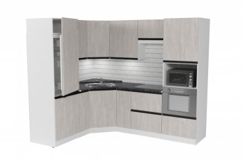 Кухонный гарнитур Сюита оптима 1800х2400 мм (Герда) в Арамиле - aramil.mebel-e96.ru