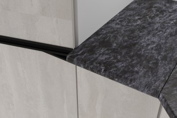Кухонный гарнитур Сюита оптима 1800х2400 мм (Герда) в Арамиле - aramil.mebel-e96.ru
