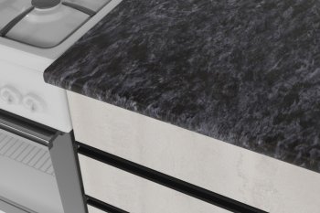 Кухонный гарнитур Сюита лайт 1200 мм (Герда) в Арамиле - aramil.mebel-e96.ru
