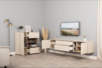 Набор мебели Тайл, модульный (Моби) в Арамиле - aramil.mebel-e96.ru